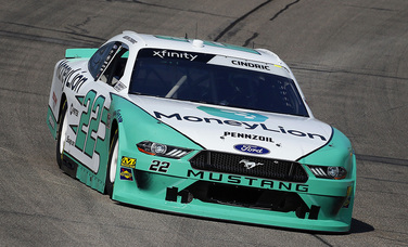 Team Penske NASCAR Xfinity Series Race Report - Iowa